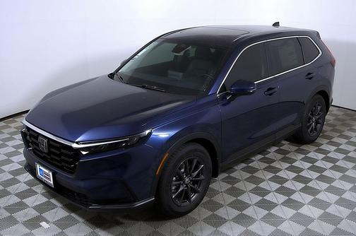 2026 Honda CR-V EX-L 2WD