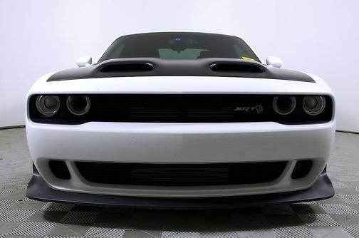2019 Dodge Challenger SRT Hellcat