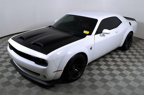 2019 Dodge Challenger SRT Hellcat