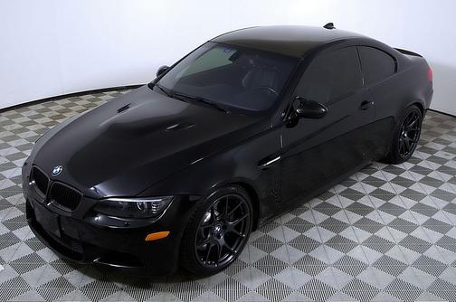 2013 BMW M3 Base