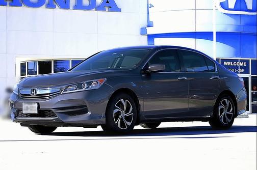 2017 Honda Accord LX