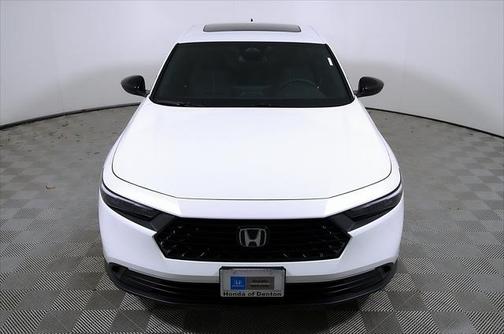 2025 Honda Accord Hybrid Base