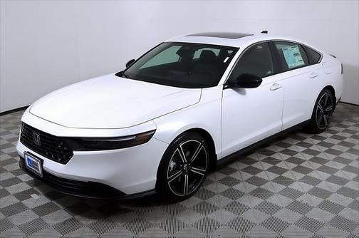 2025 Honda Accord Hybrid Base