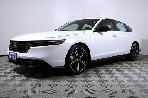 2025 Honda Accord Hybrid Base