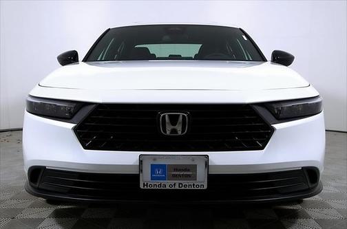 2025 Honda Accord Hybrid Base