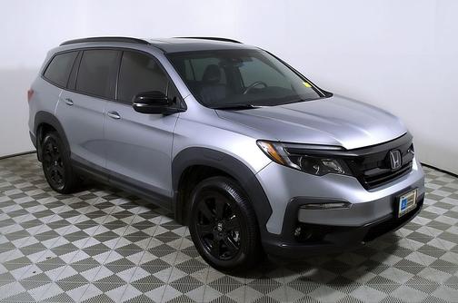 2022 Honda Pilot AWD TrailSport
