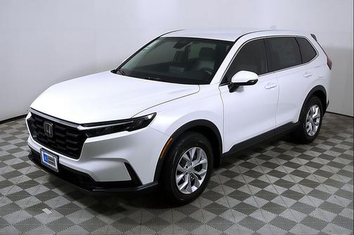 2026 Honda CR-V LX AWD