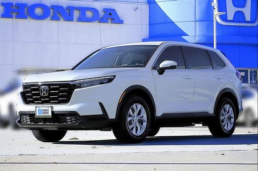 2026 Honda CR-V LX AWD