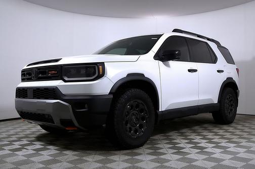 2026 Honda Passport AWD TrailSport Elite Blackout