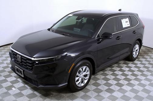 2026 Honda CR-V LX 2WD