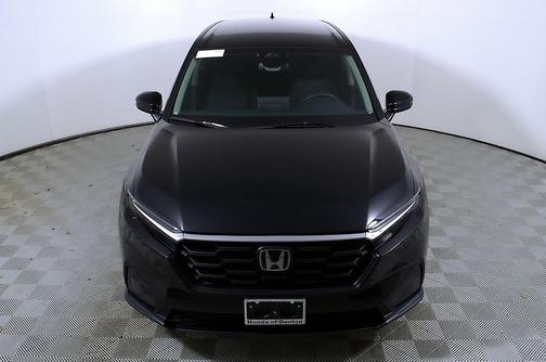 2026 Honda CR-V LX 2WD