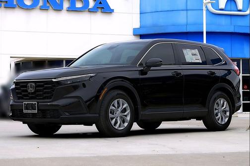2026 Honda CR-V LX 2WD