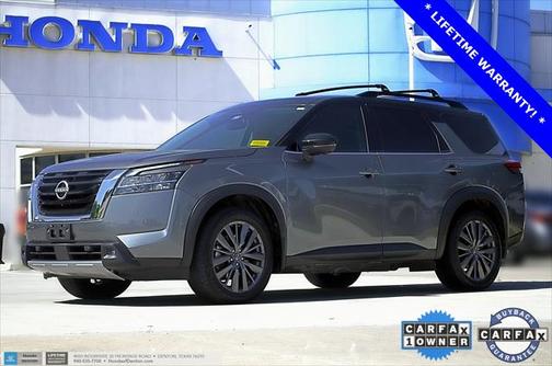 2022 Nissan Pathfinder SL 2WD