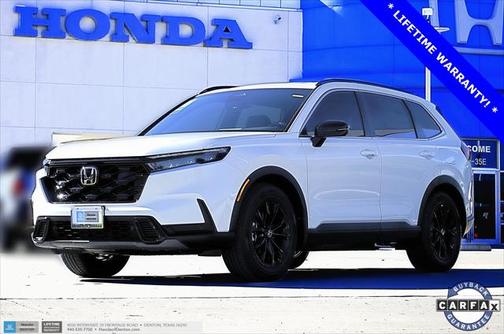 2025 Honda CR-V Hybrid Sport