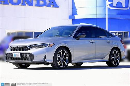 2025 Honda Civic Hybrid Sport Touring