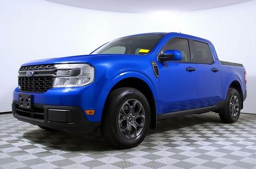 2022 Ford Maverick XLT