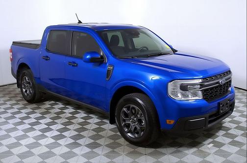 2022 Ford Maverick XLT