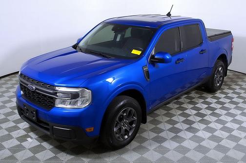 2022 Ford Maverick XLT