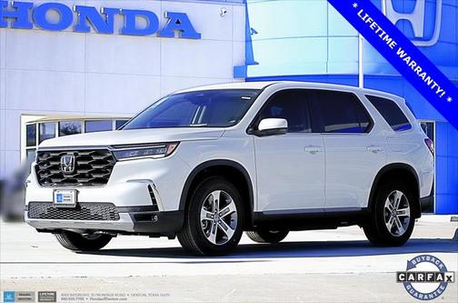 2025 Honda Pilot EX-L
