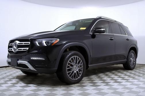 2021 Mercedes-Benz GLE 350 Base