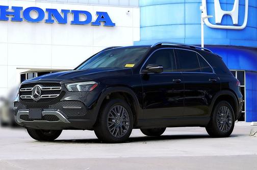 2021 Mercedes-Benz GLE 350 Base