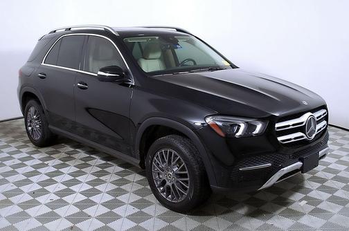 2021 Mercedes-Benz GLE 350 Base