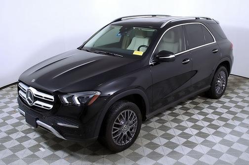 2021 Mercedes-Benz GLE 350 Base