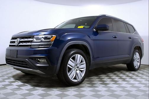 2019 Volkswagen Atlas 2.0T SE w/Technology
