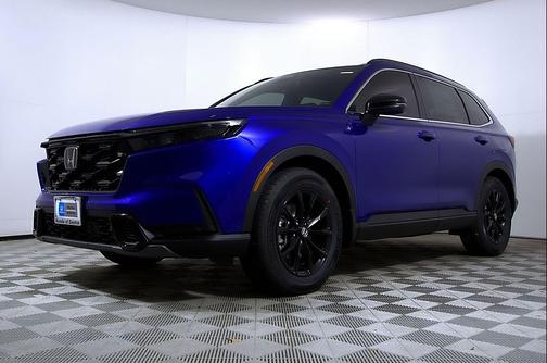 2026 Honda CR-V Hybrid Sport-L FWD