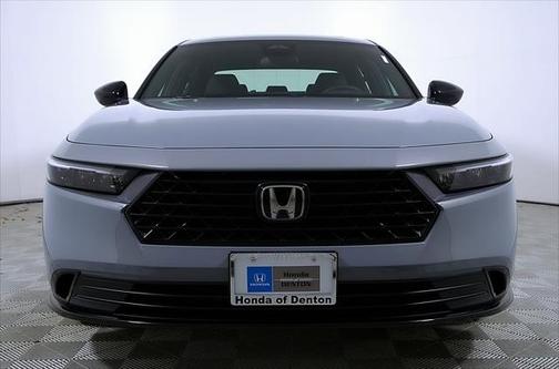 2024 Honda Accord Hybrid Base