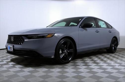 2024 Honda Accord Hybrid Base