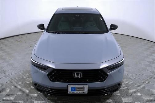 2024 Honda Accord Hybrid Base