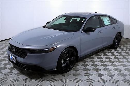 2024 Honda Accord Hybrid Base