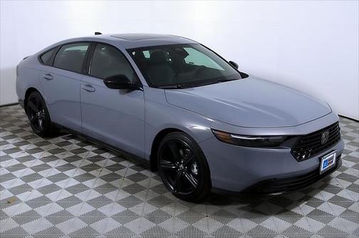 2024 Honda Accord Hybrid Base