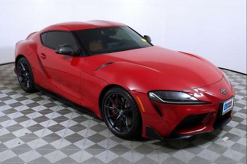2024 Toyota Supra 3.0 Premium