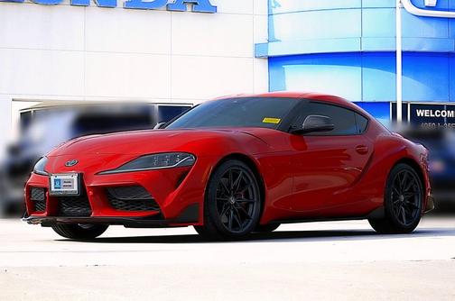 2024 Toyota Supra 3.0 Premium