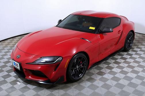 2024 Toyota Supra 3.0 Premium