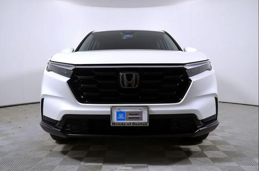 Lunar Silver Metallic 2024 Honda CR-V EX-L 2WD