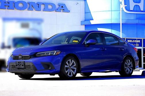 2024 Honda Civic LX