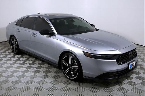 2025 Honda Accord Hybrid Base