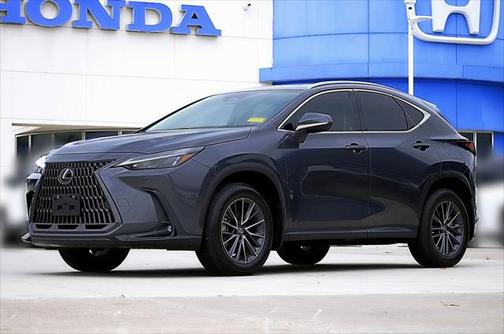 2022 Lexus NX 350 Premium