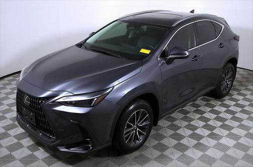 2022 Lexus NX 350 Premium