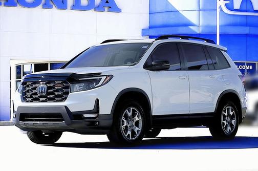 2023 Honda Passport AWD TrailSport