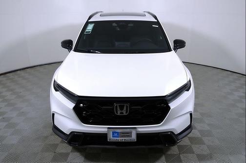 Platinum 2026 Honda CR-V Hybrid Sport-L FWD