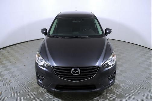 Meteor Gray Mica 2016 Mazda CX-5 Touring