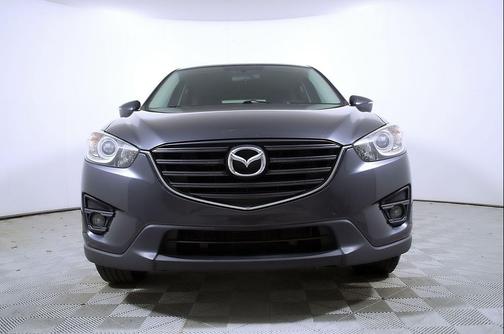 Meteor Gray Mica 2016 Mazda CX-5 Touring