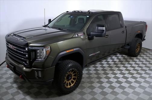 2022 GMC Sierra 2500 AT4