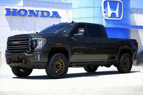 2022 GMC Sierra 2500 AT4