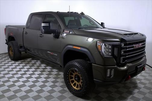 2022 GMC Sierra 2500 AT4