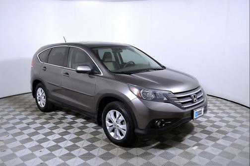 Crystal Black Pearl 2012 Honda CR-V EX